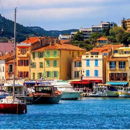 Cassis Maison Et Jardin A 800 M Du Portヴィラ エクステリア 写真