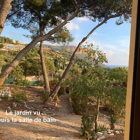 Cassis Maison Et Jardin A 800 M Du Portヴィラ エクステリア 写真