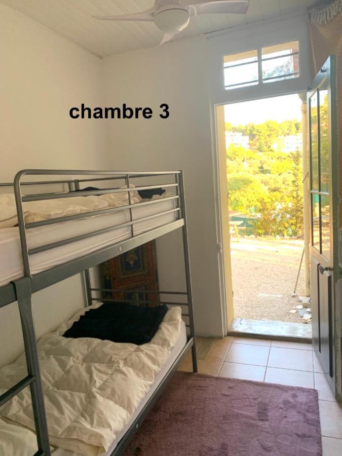 Cassis Maison Et Jardin A 800 M Du Portヴィラ エクステリア 写真